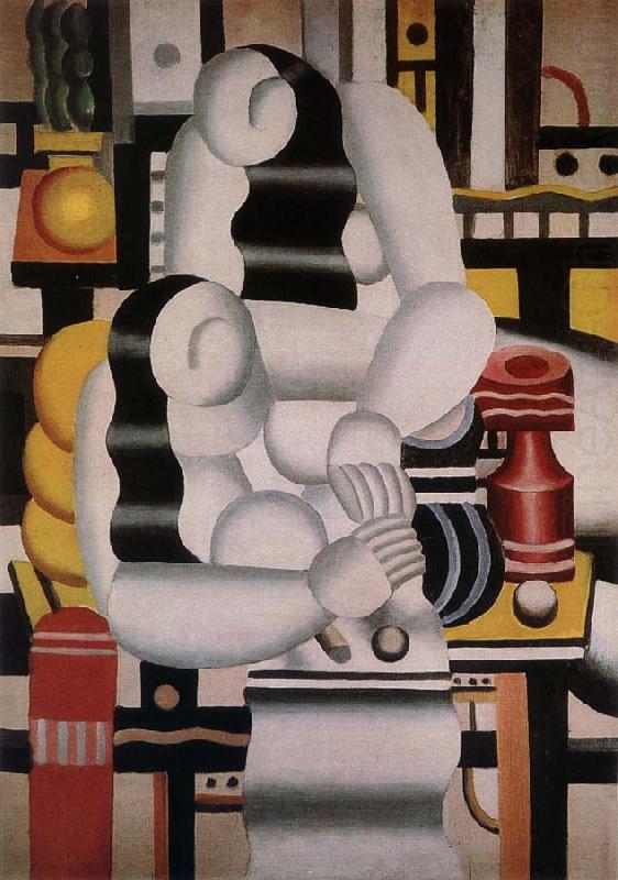 Fernard Leger Lunch china oil painting image